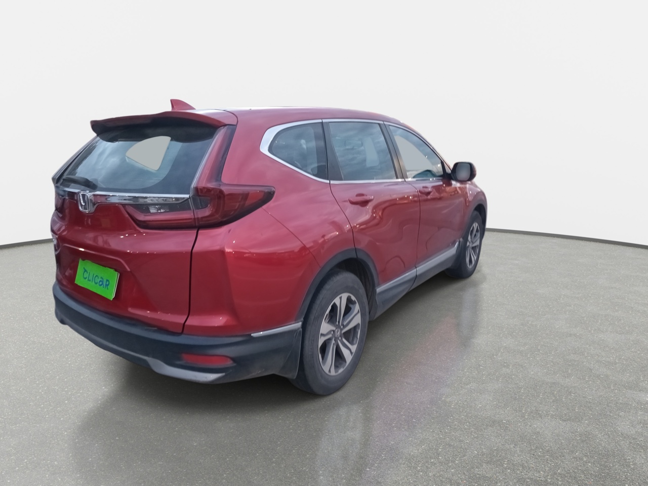 Honda CR-V — foto 8 de 32