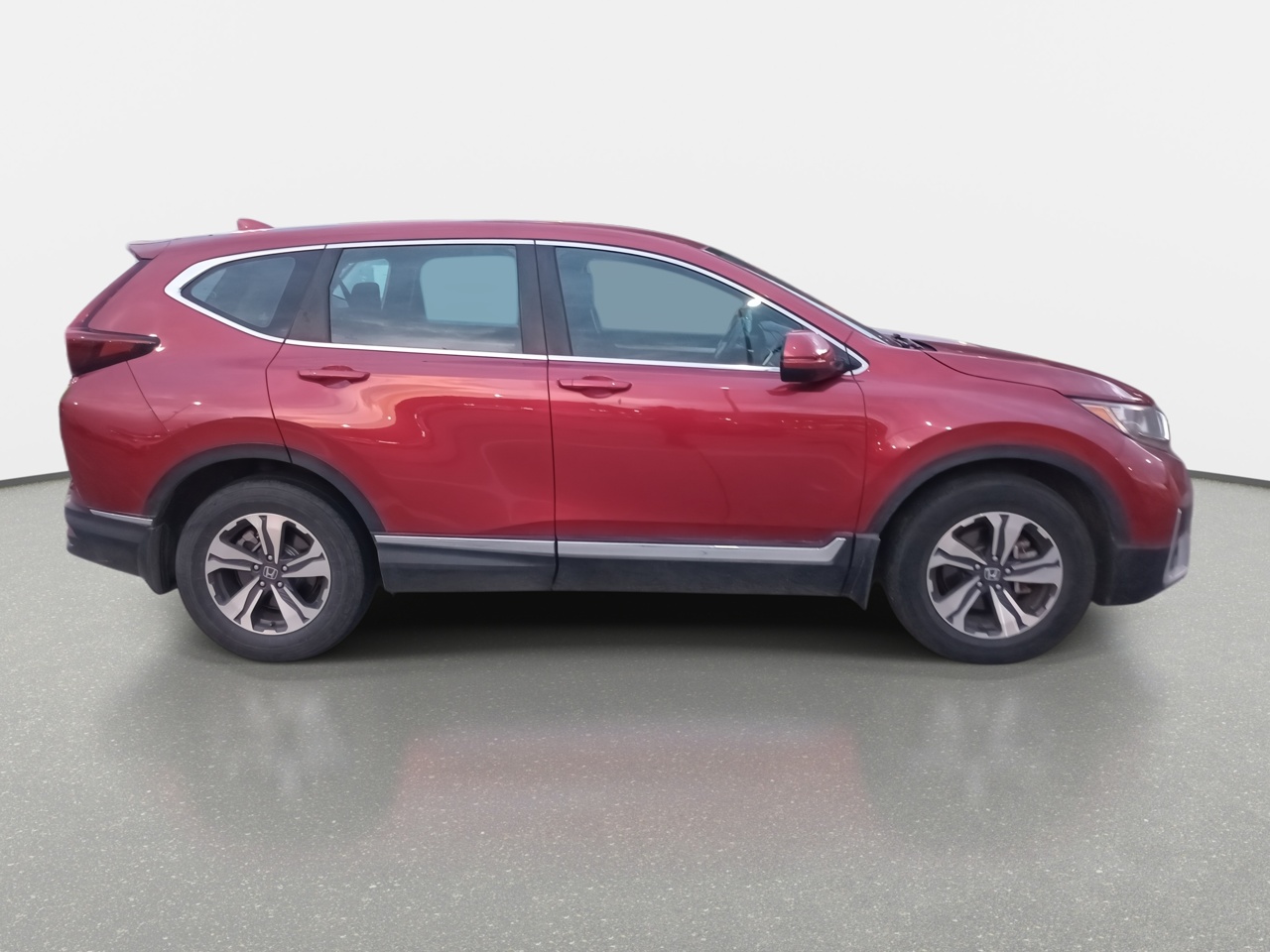 Honda CR-V — foto 9 de 32