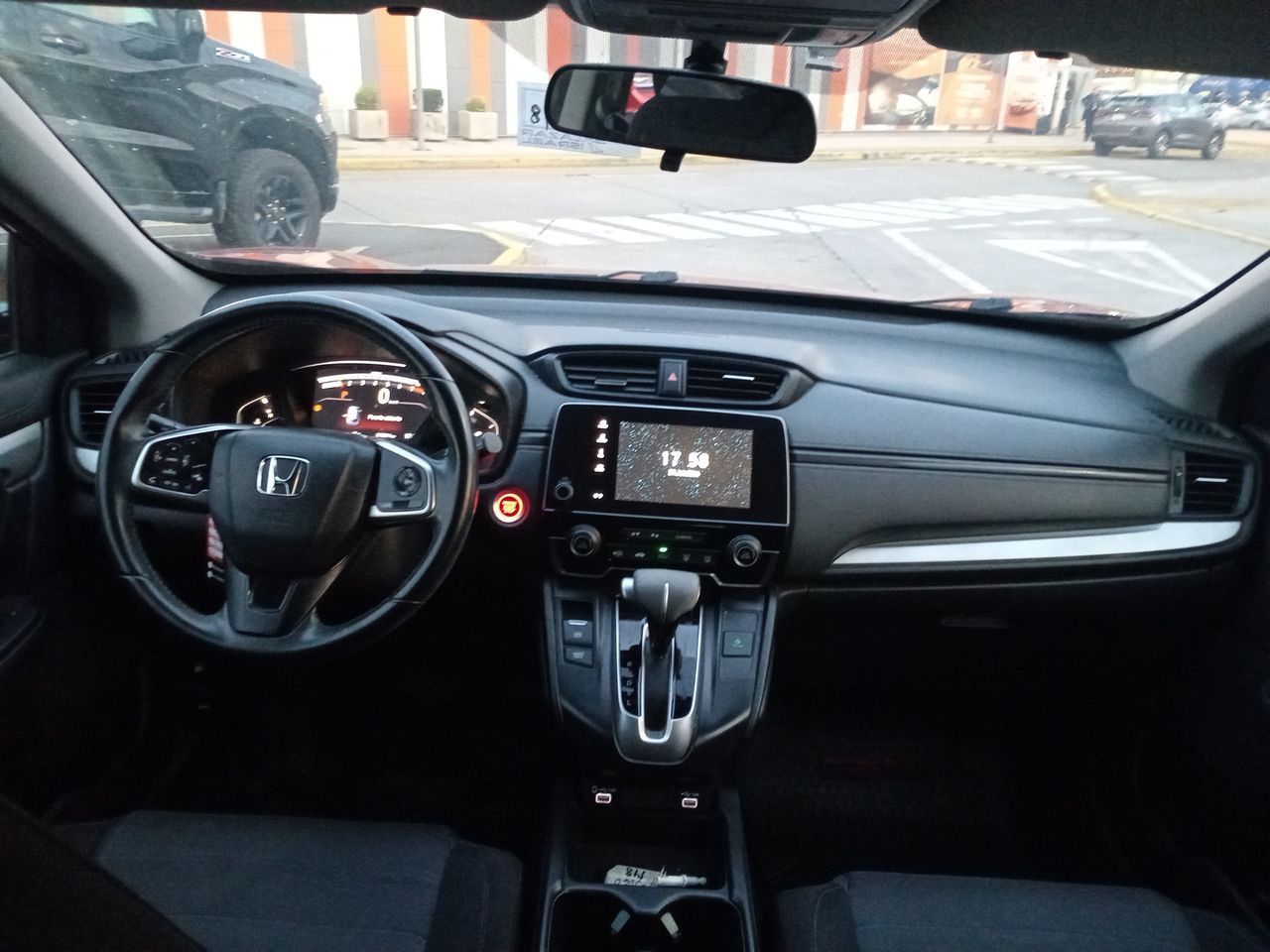 HONDA - 1