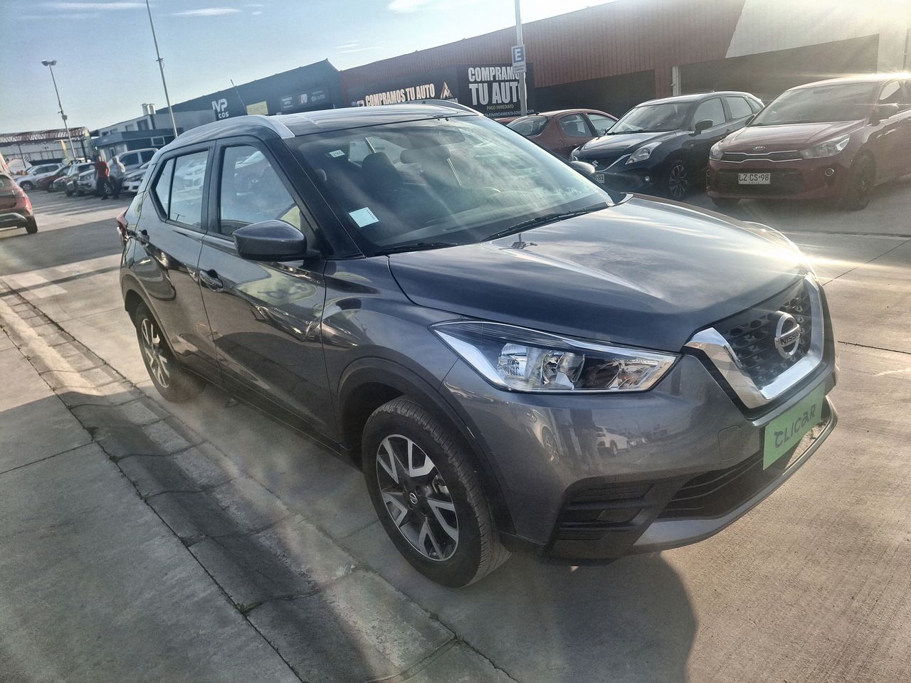 NISSAN - 1