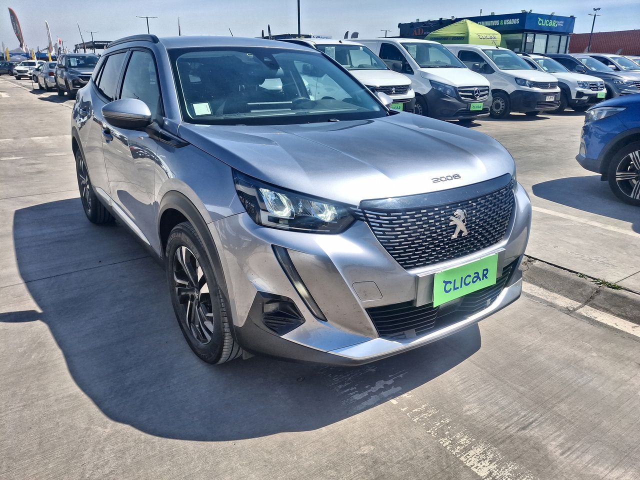 PEUGEOT - 1