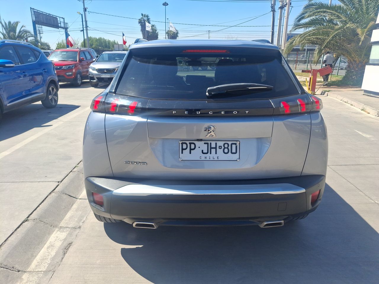 PEUGEOT - 6