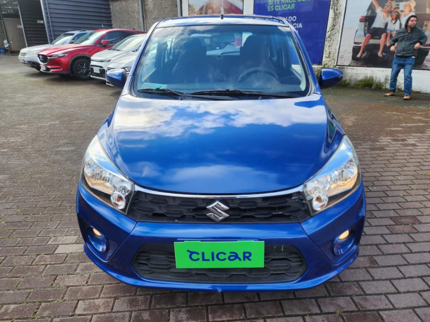 SUZUKI - 2