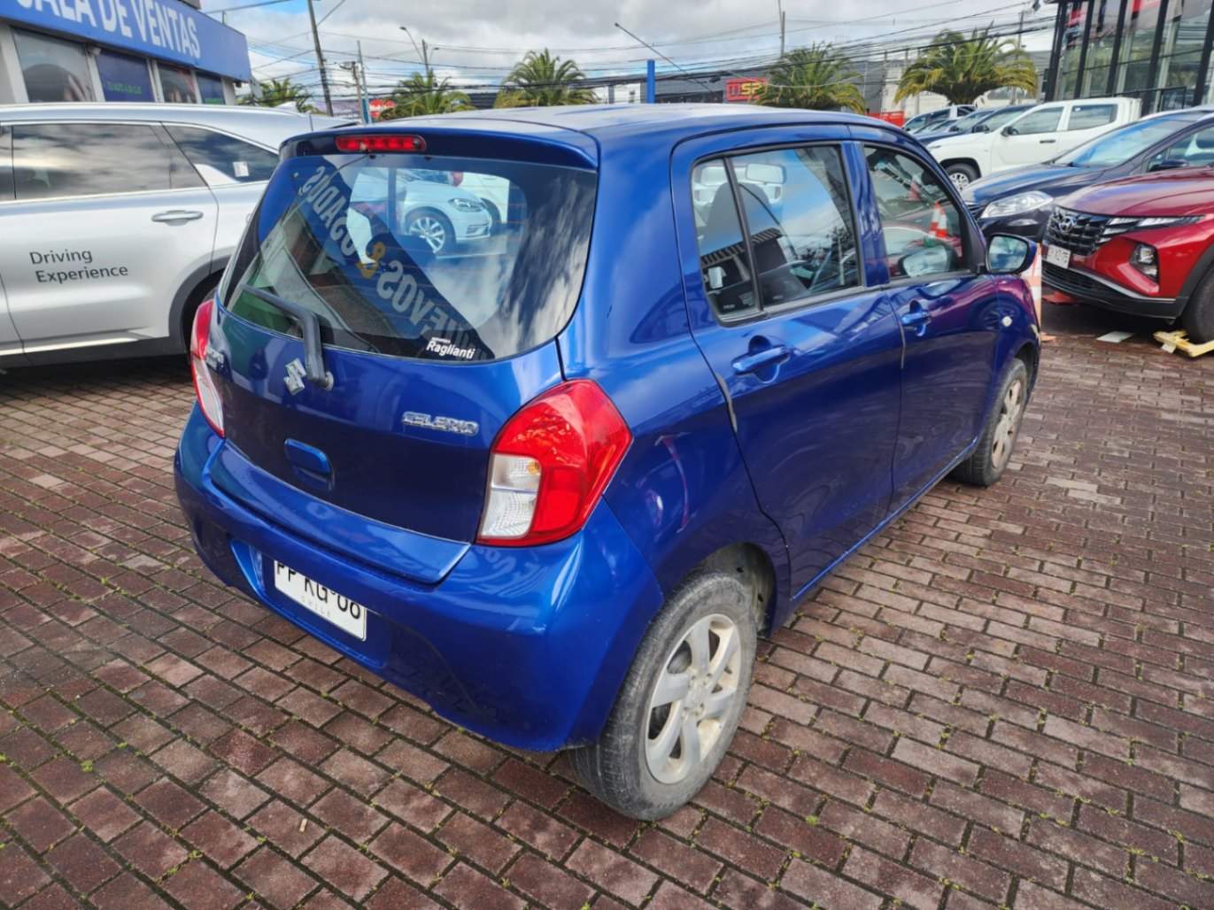 SUZUKI - 4