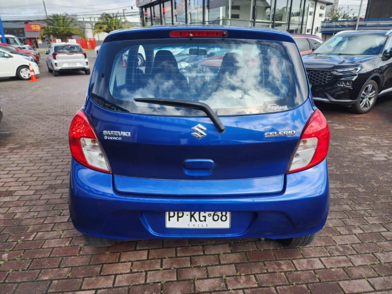 SUZUKI - 5