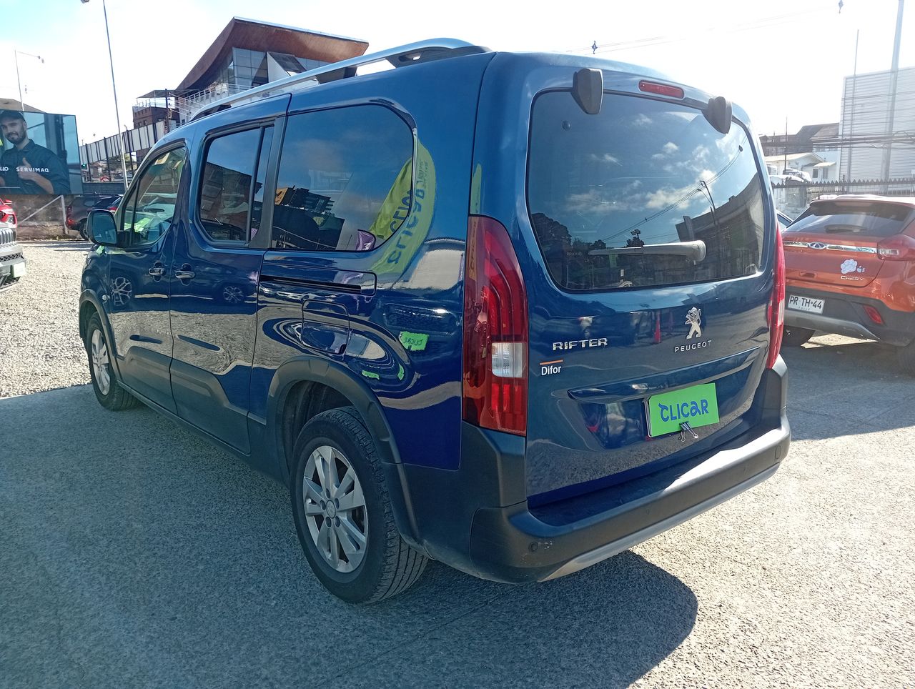 PEUGEOT - 5