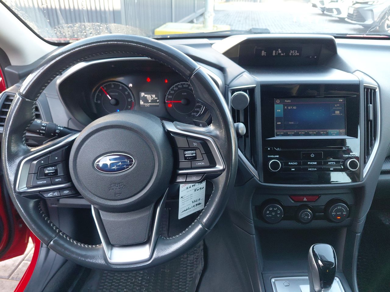 SUBARU - 22