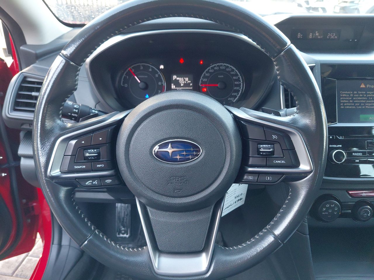 SUBARU - 15