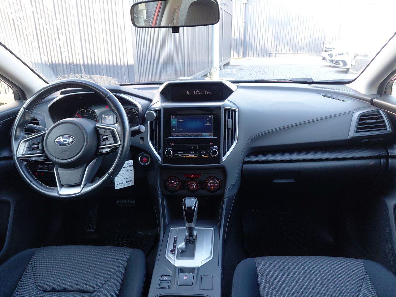 SUBARU - 1
