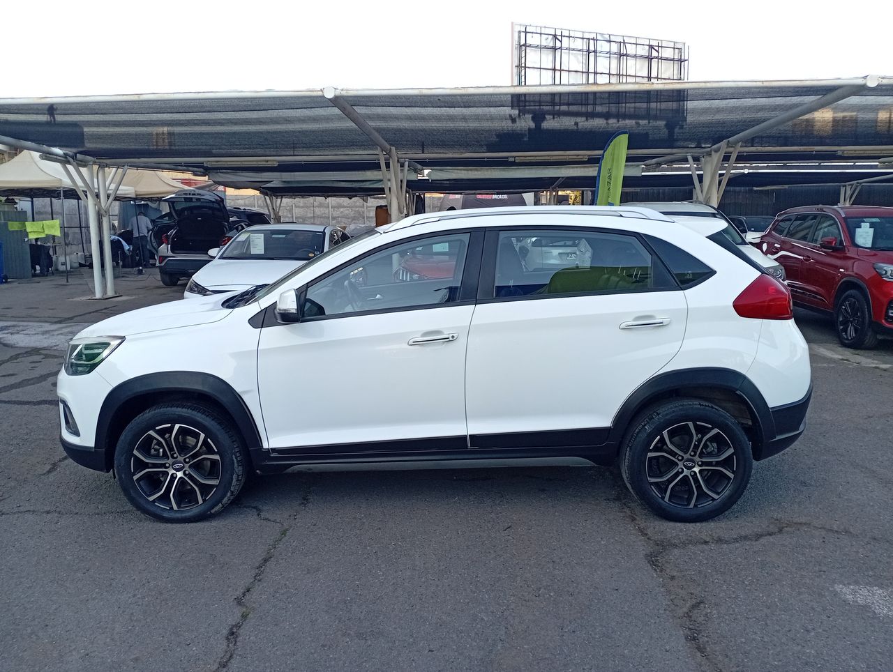 CHERY - 4