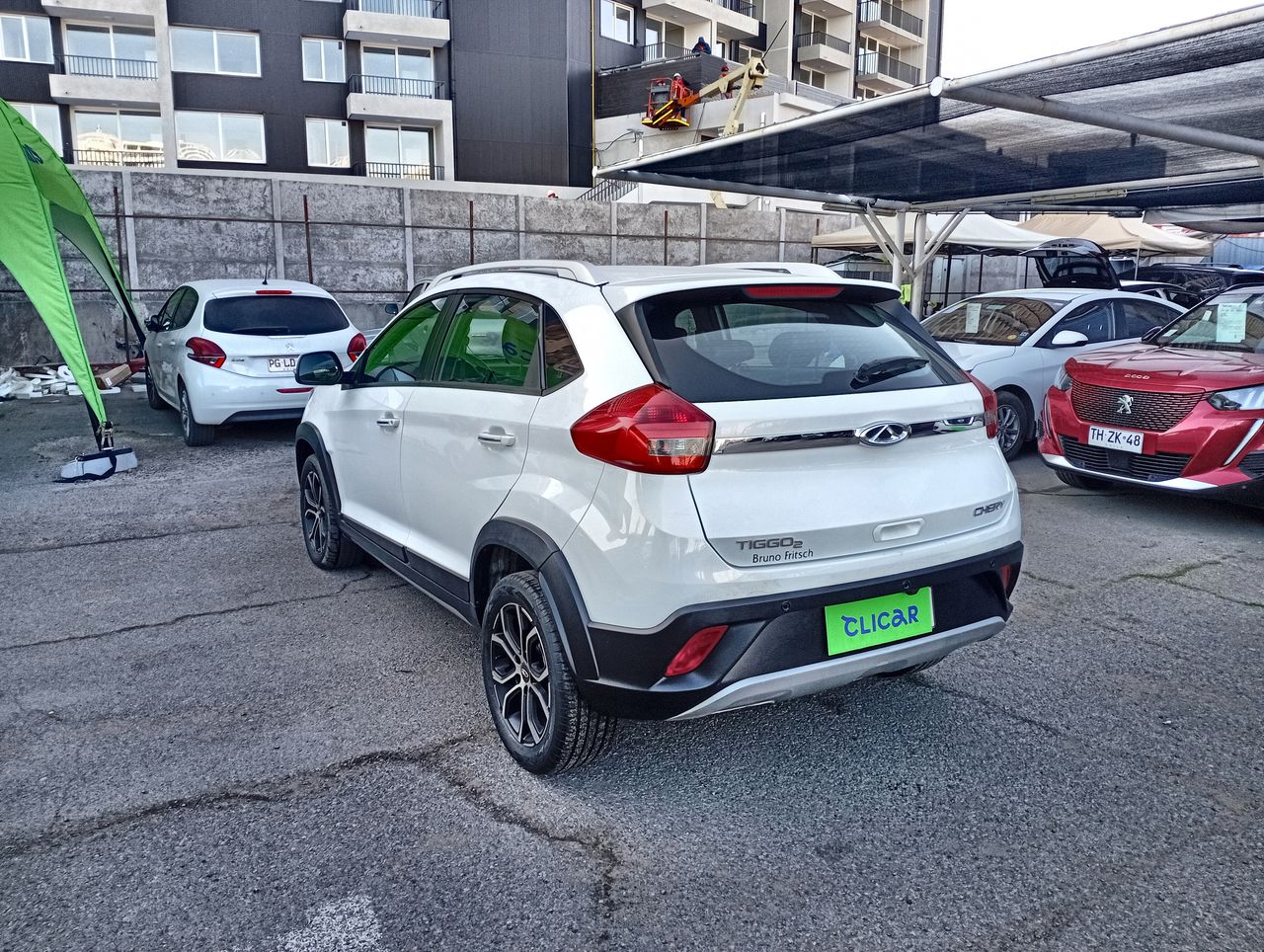 CHERY - 5