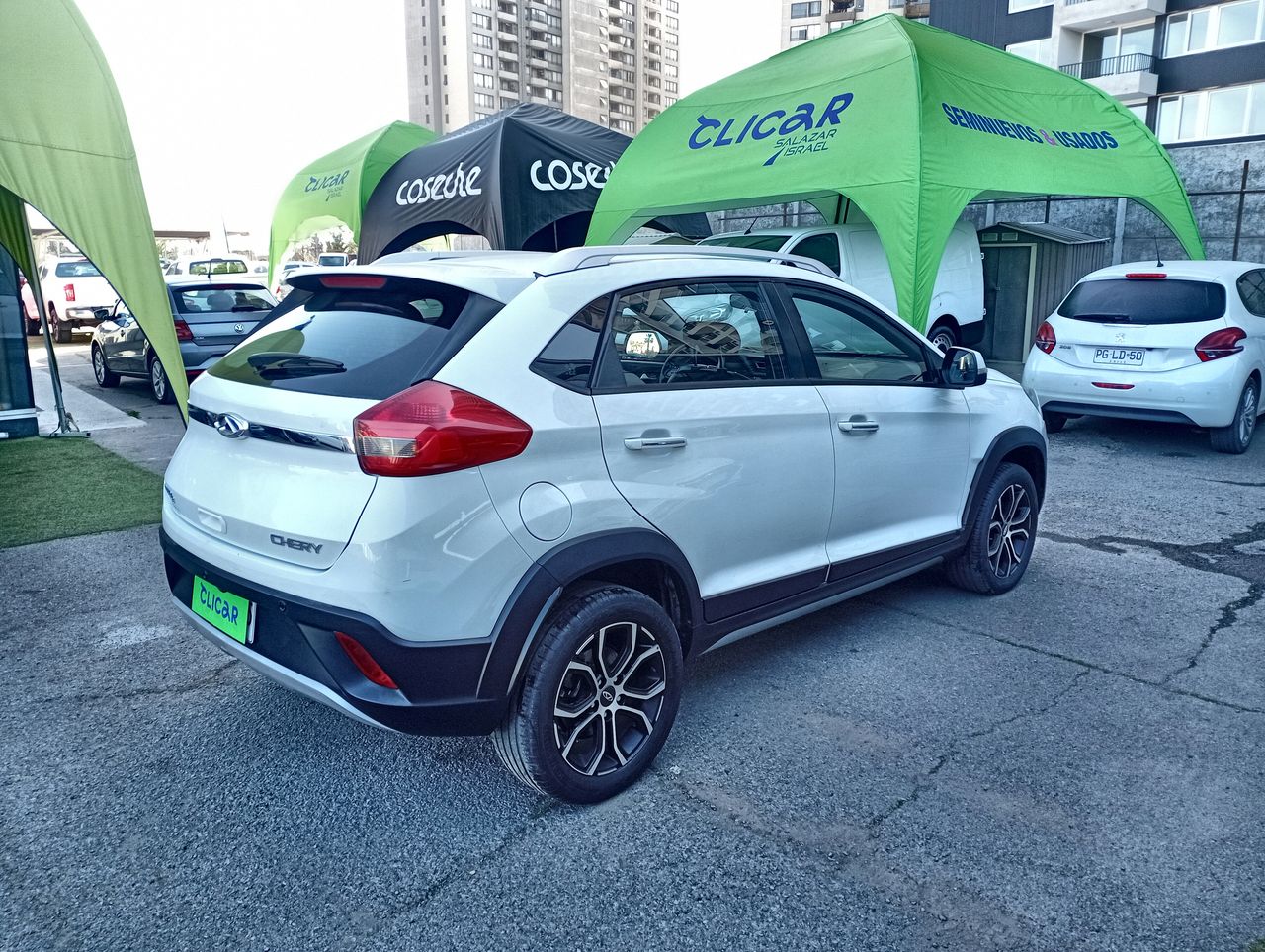 CHERY - 7