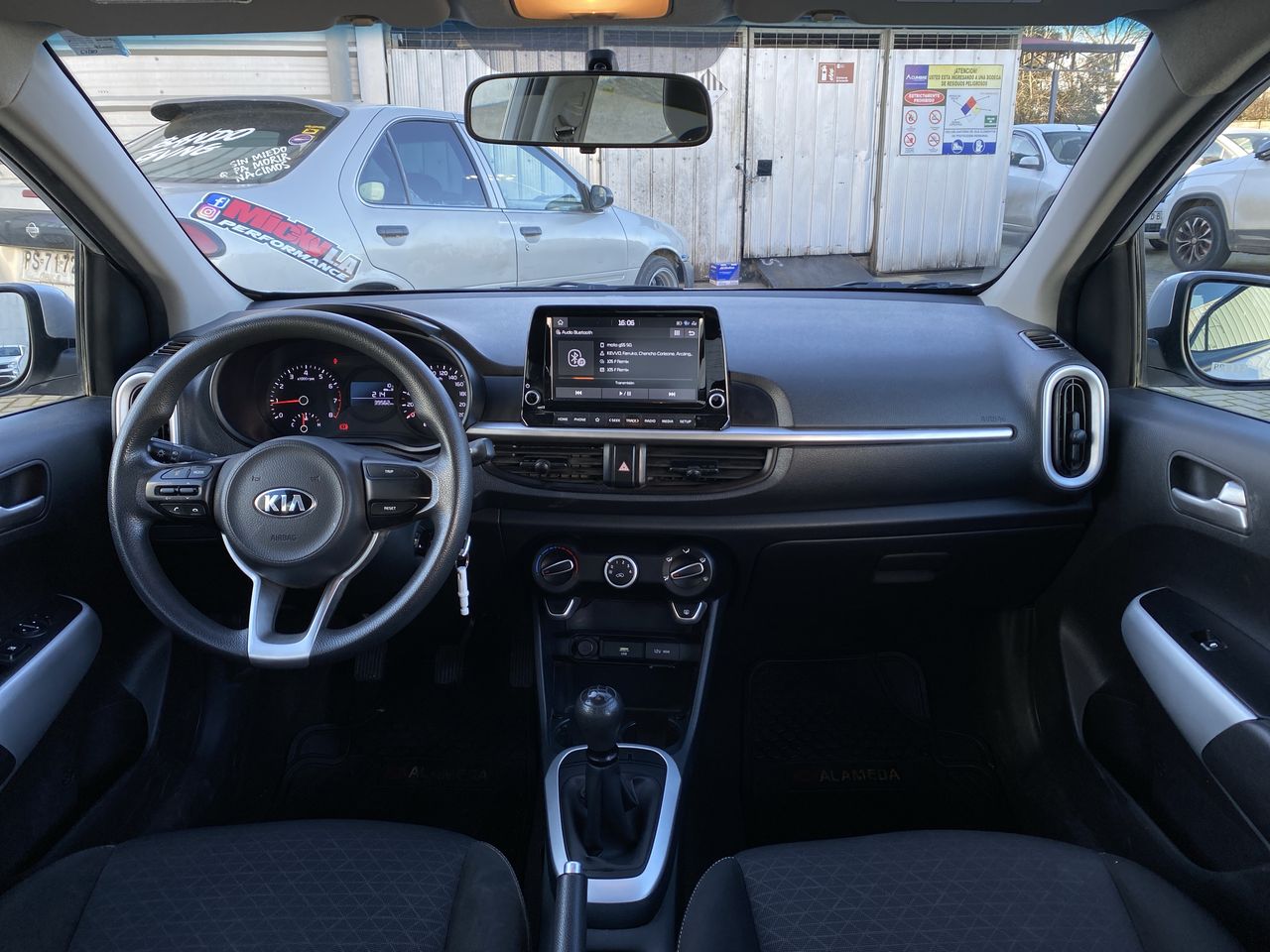 KIA - 1
