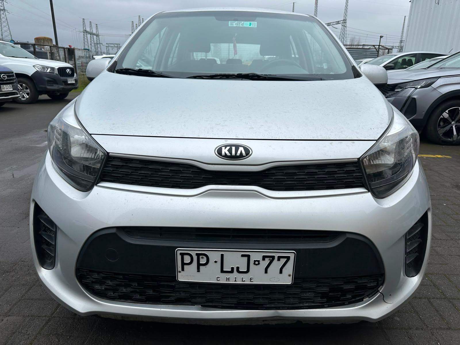 KIA - 1