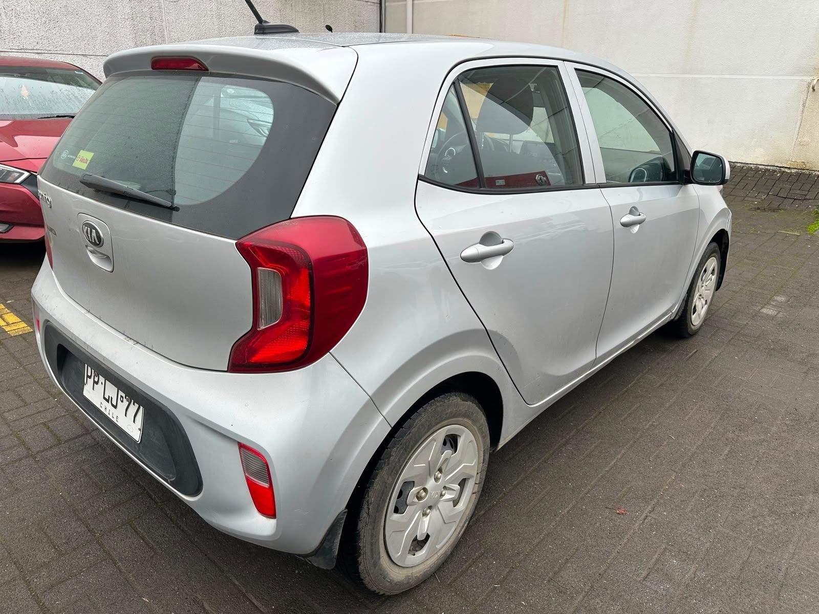 KIA - 3