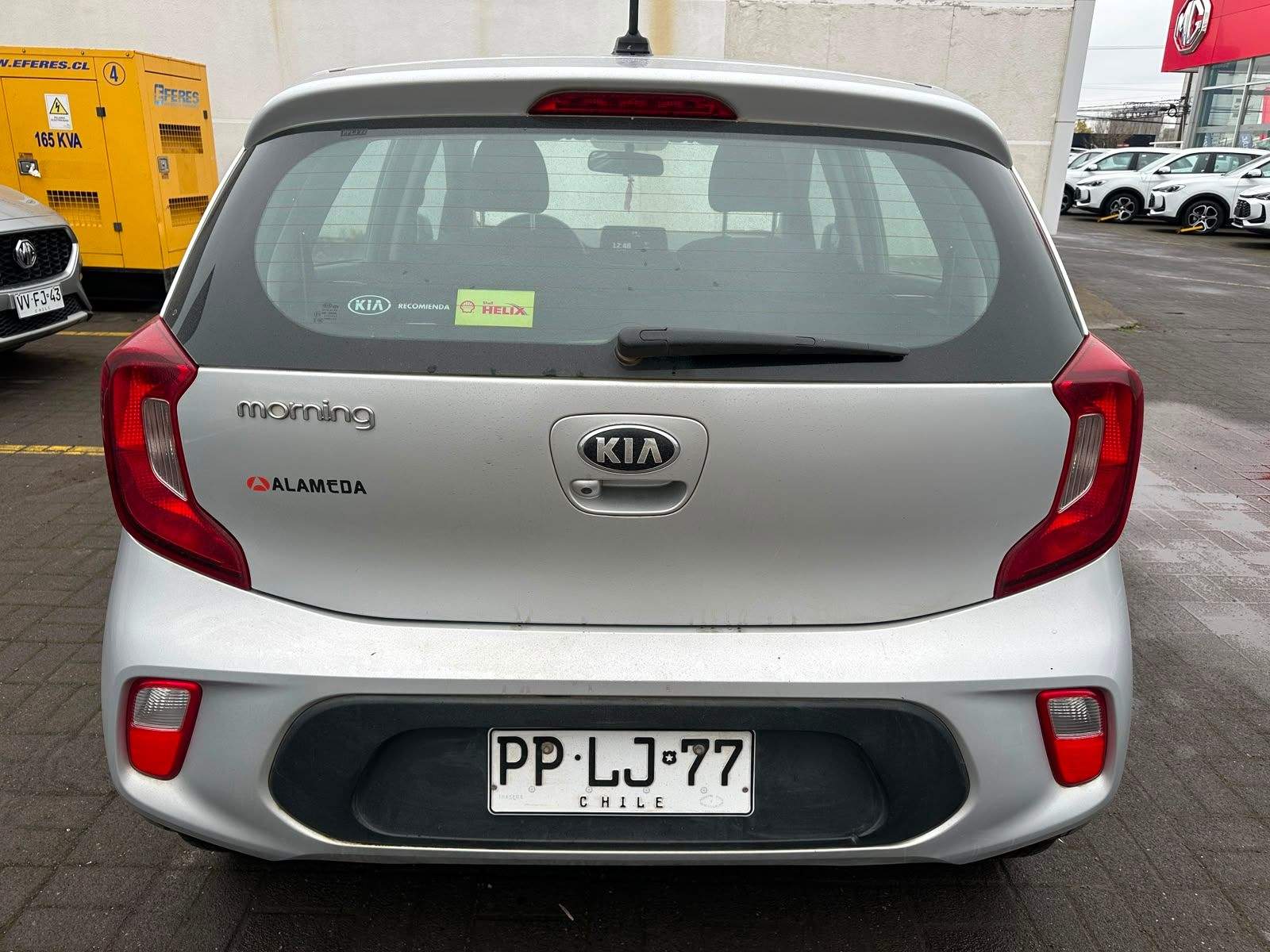KIA - 4