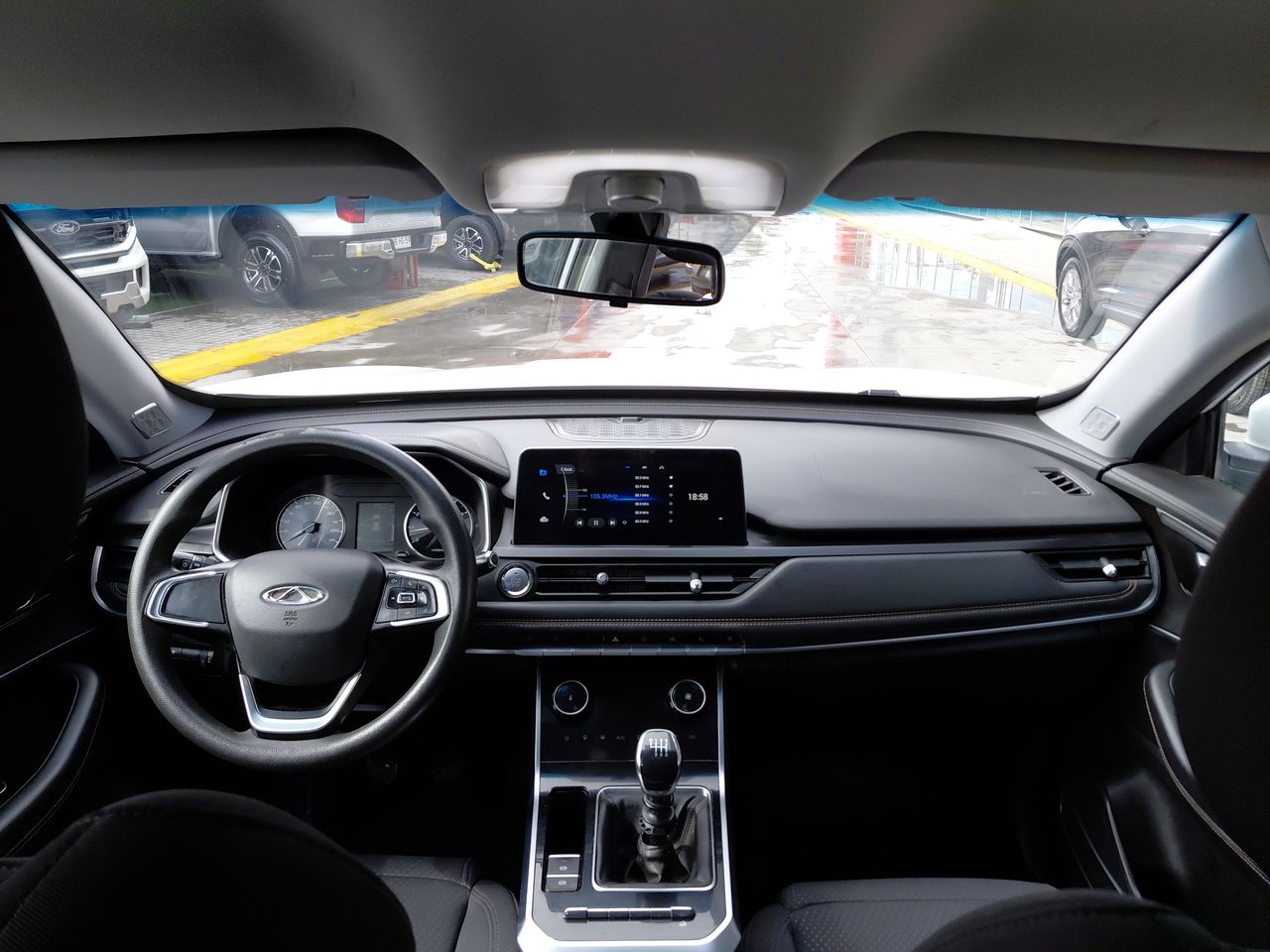 CHERY - 1