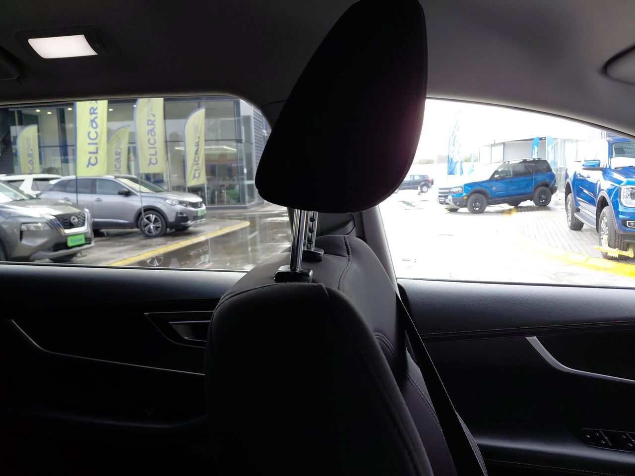 Citroën C3 — foto 8 de 25