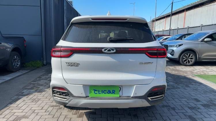 CHERY - 4