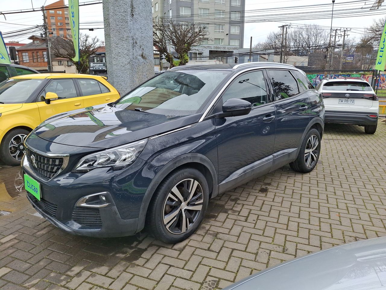 PEUGEOT - 3