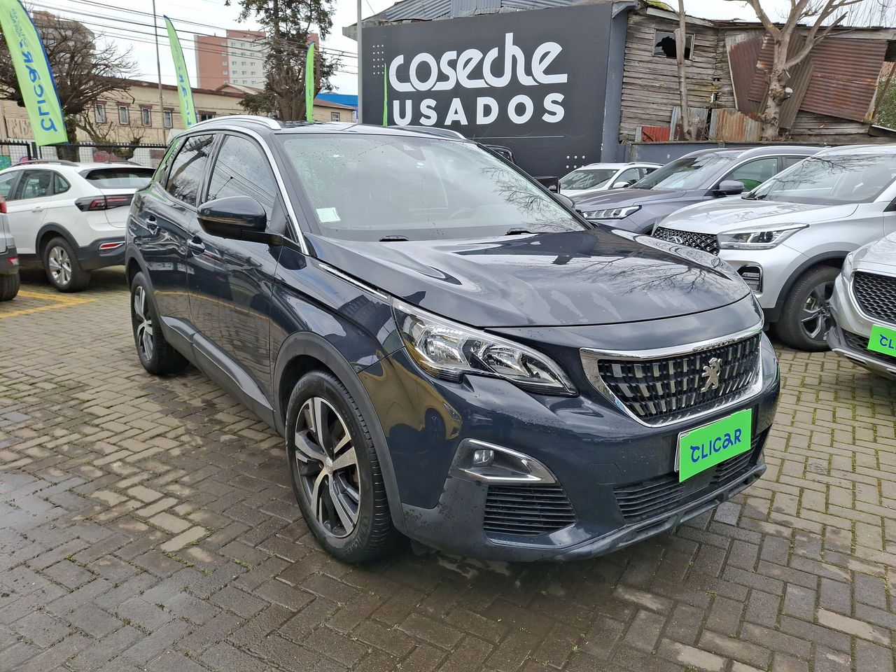 PEUGEOT - 4