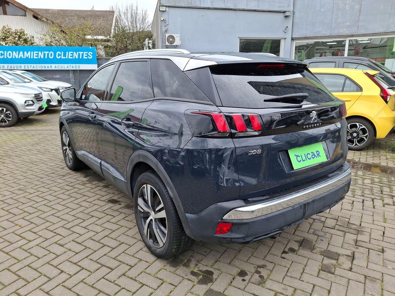 PEUGEOT - 5
