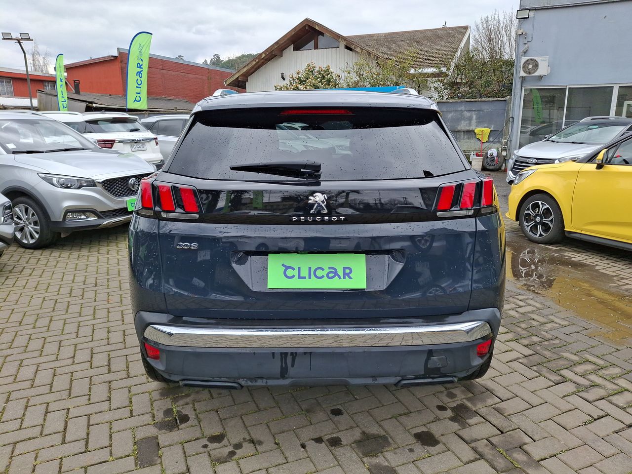 PEUGEOT - 6