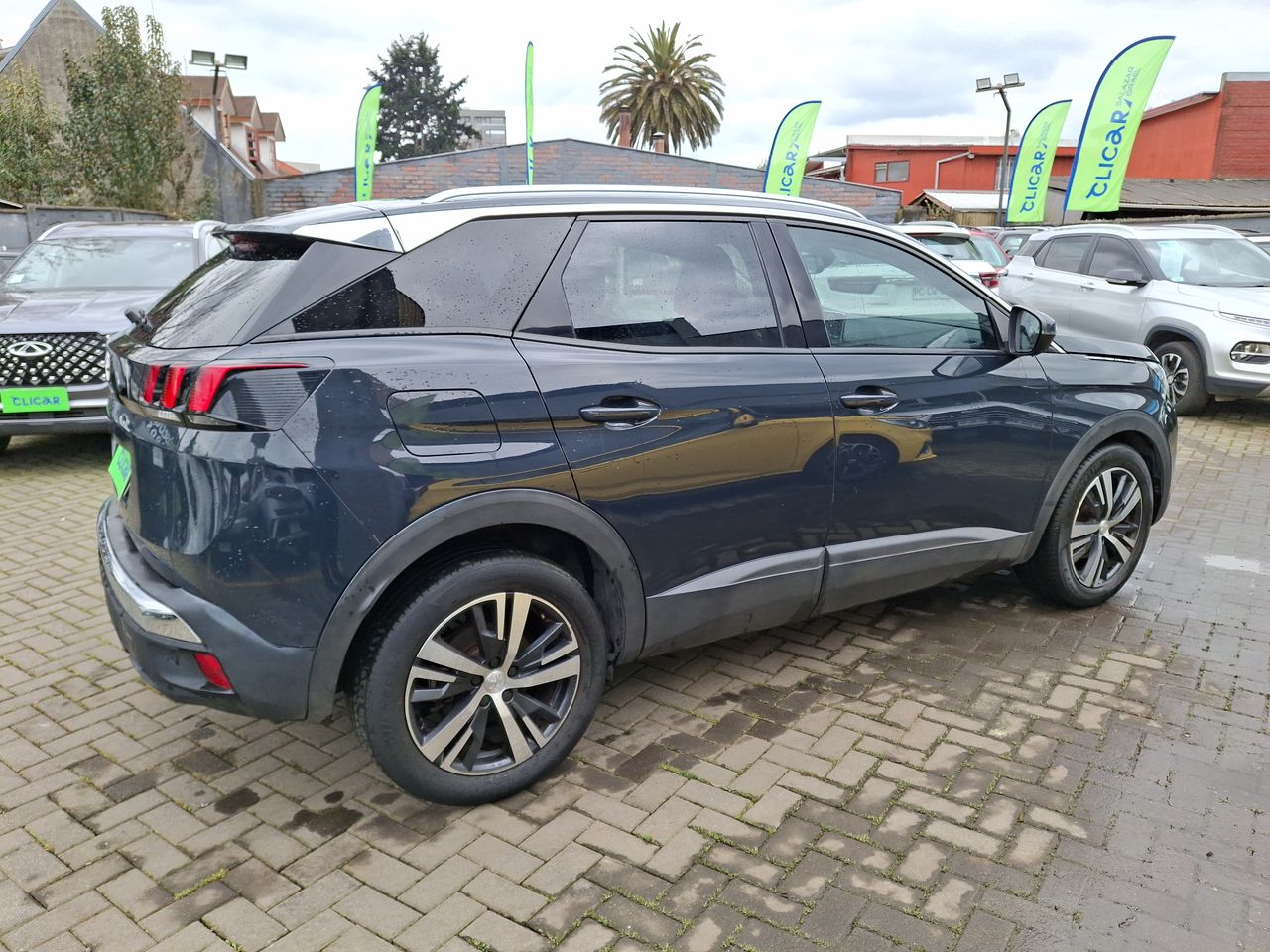 PEUGEOT - 7