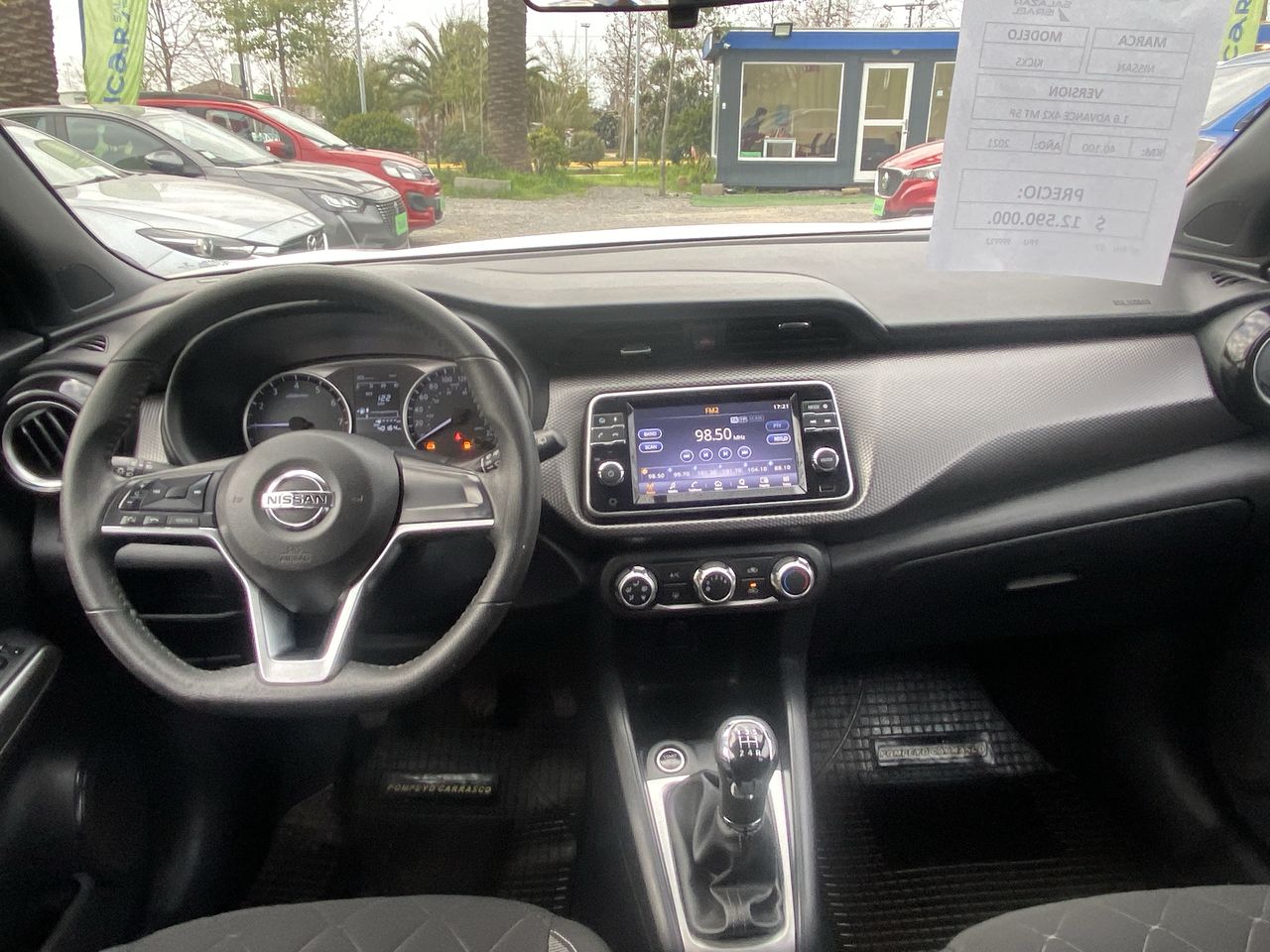 NISSAN - 9