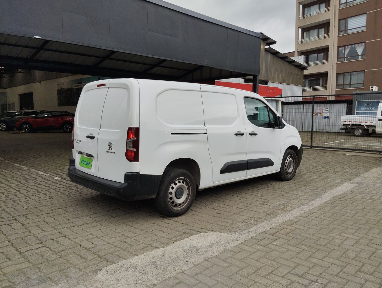 PEUGEOT - 2