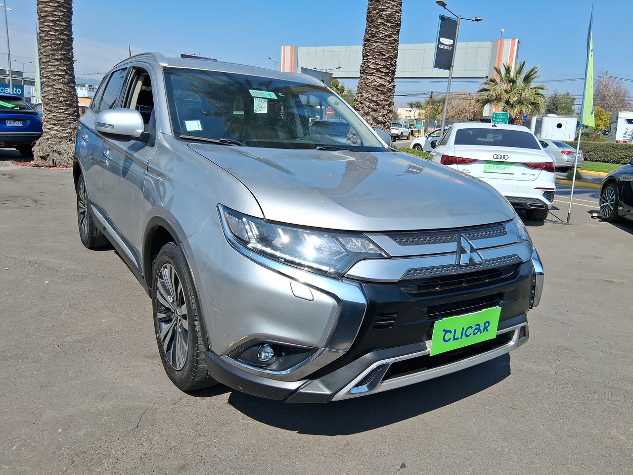 MITSUBISHI - 1