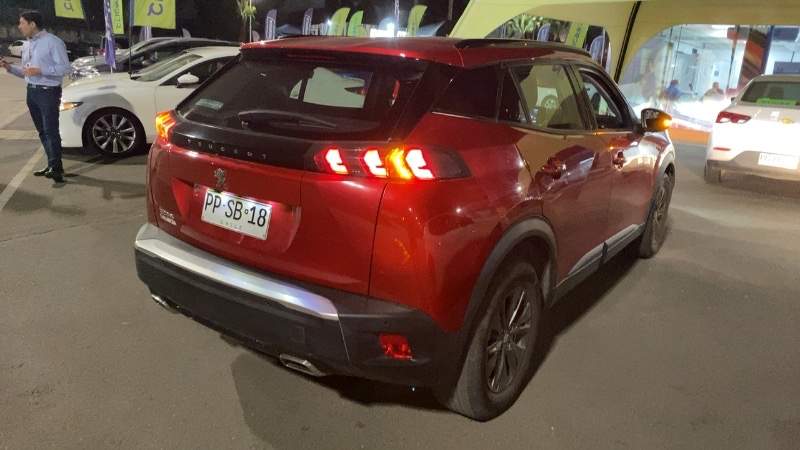 PEUGEOT - 4