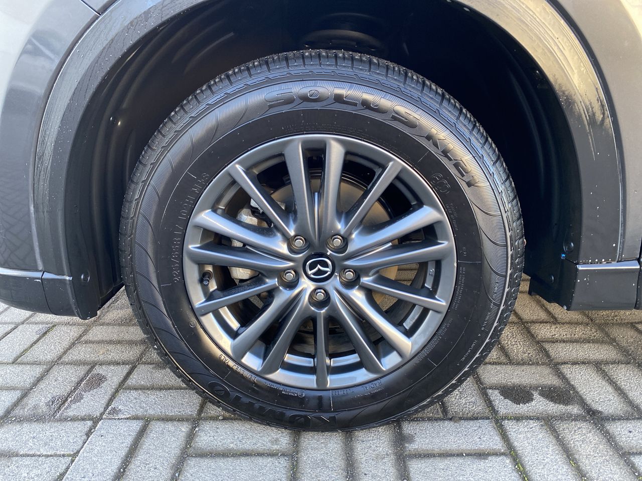 MAZDA - 9
