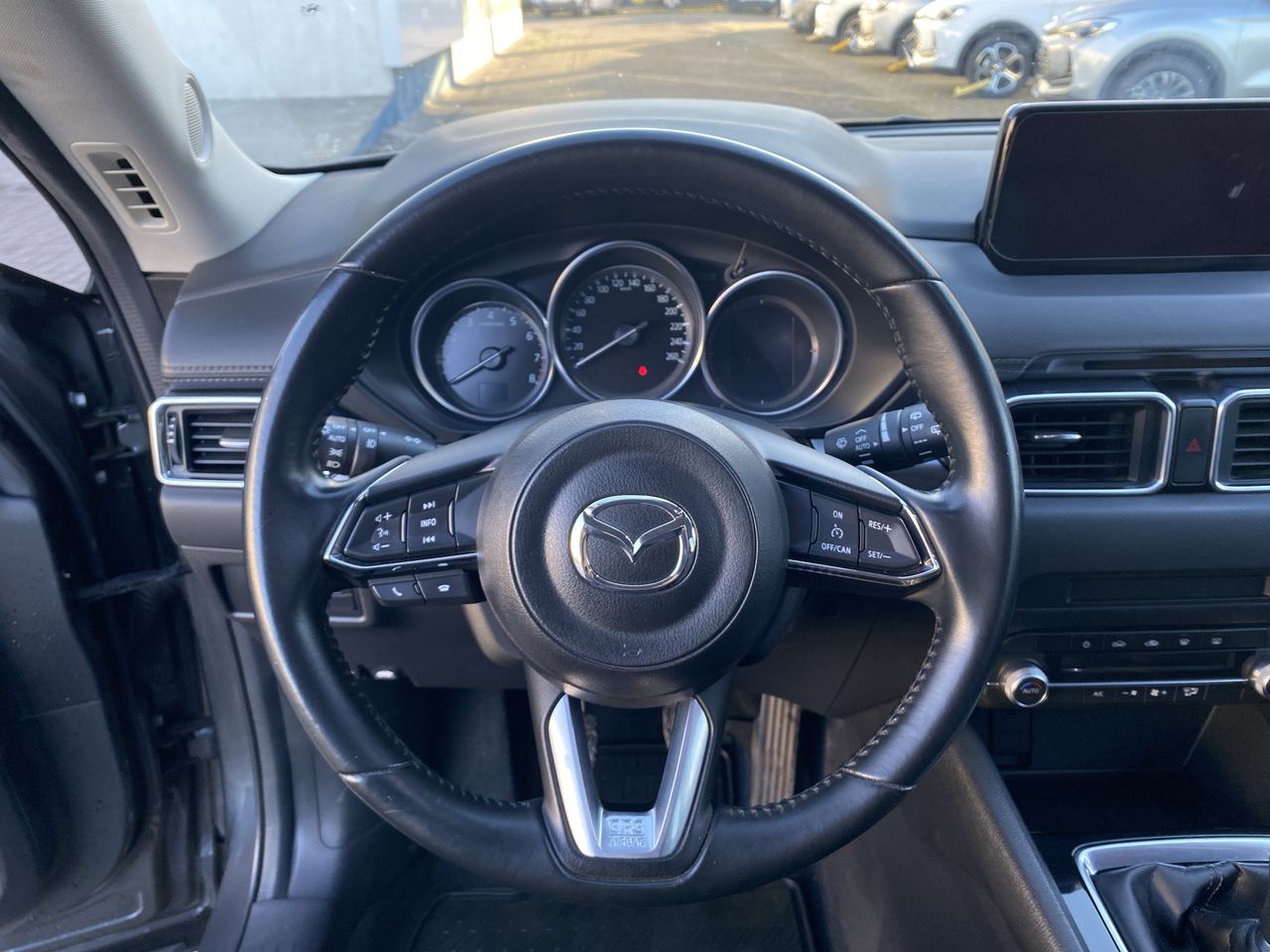 MAZDA - 18