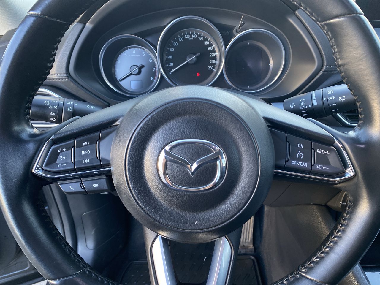 MAZDA - 19