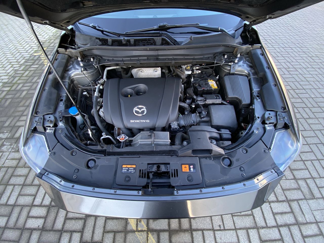 MAZDA - 10