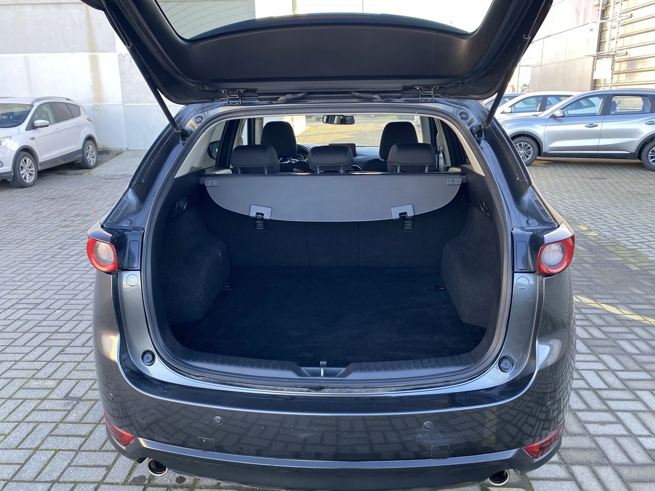 MAZDA - 14