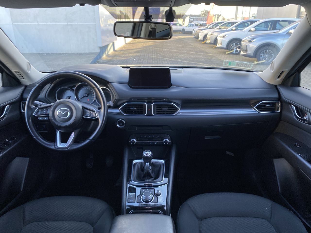 MAZDA - 1