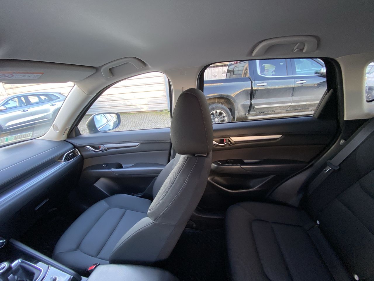 MAZDA - 3