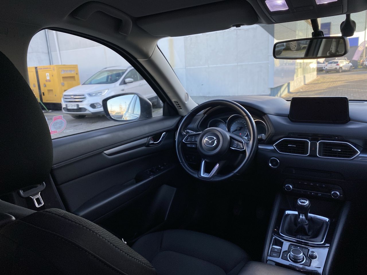 MAZDA - 8