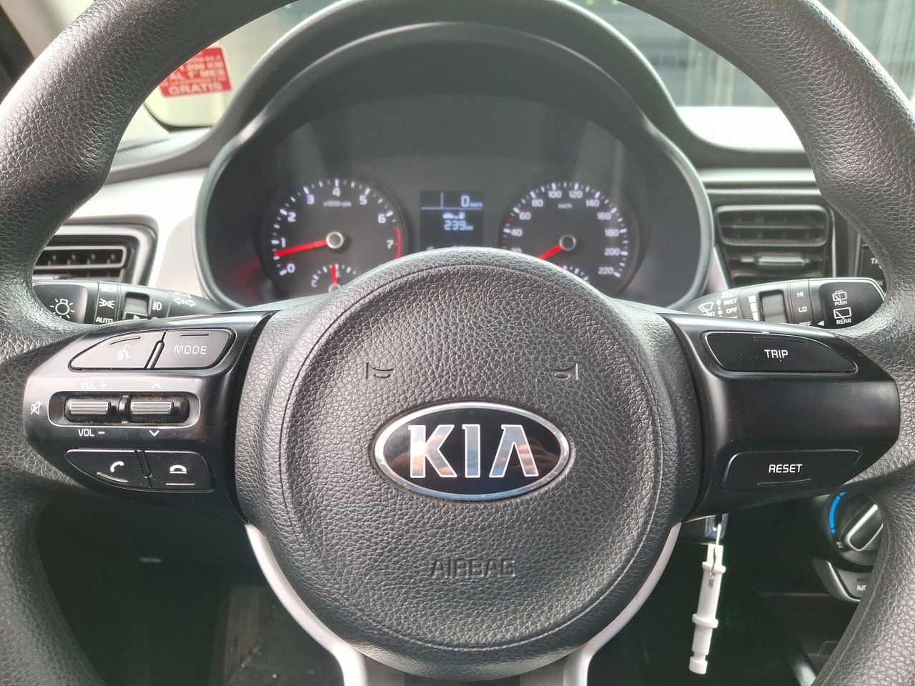 KIA - 18