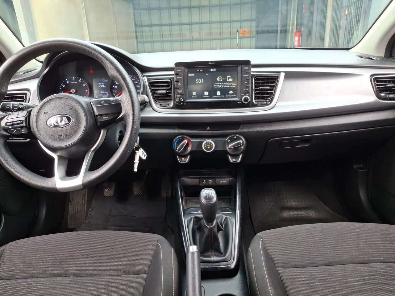 KIA - 1
