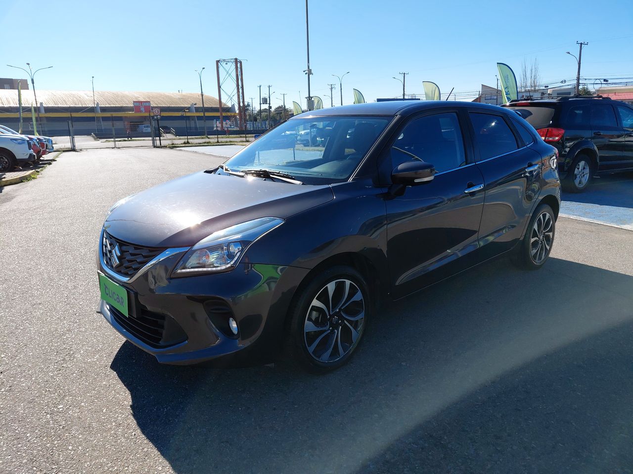 SUZUKI - 3