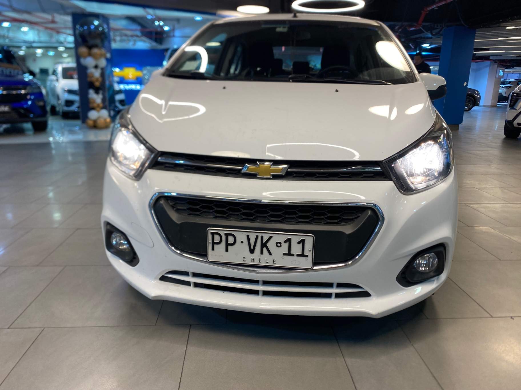 CHEVROLET - 1