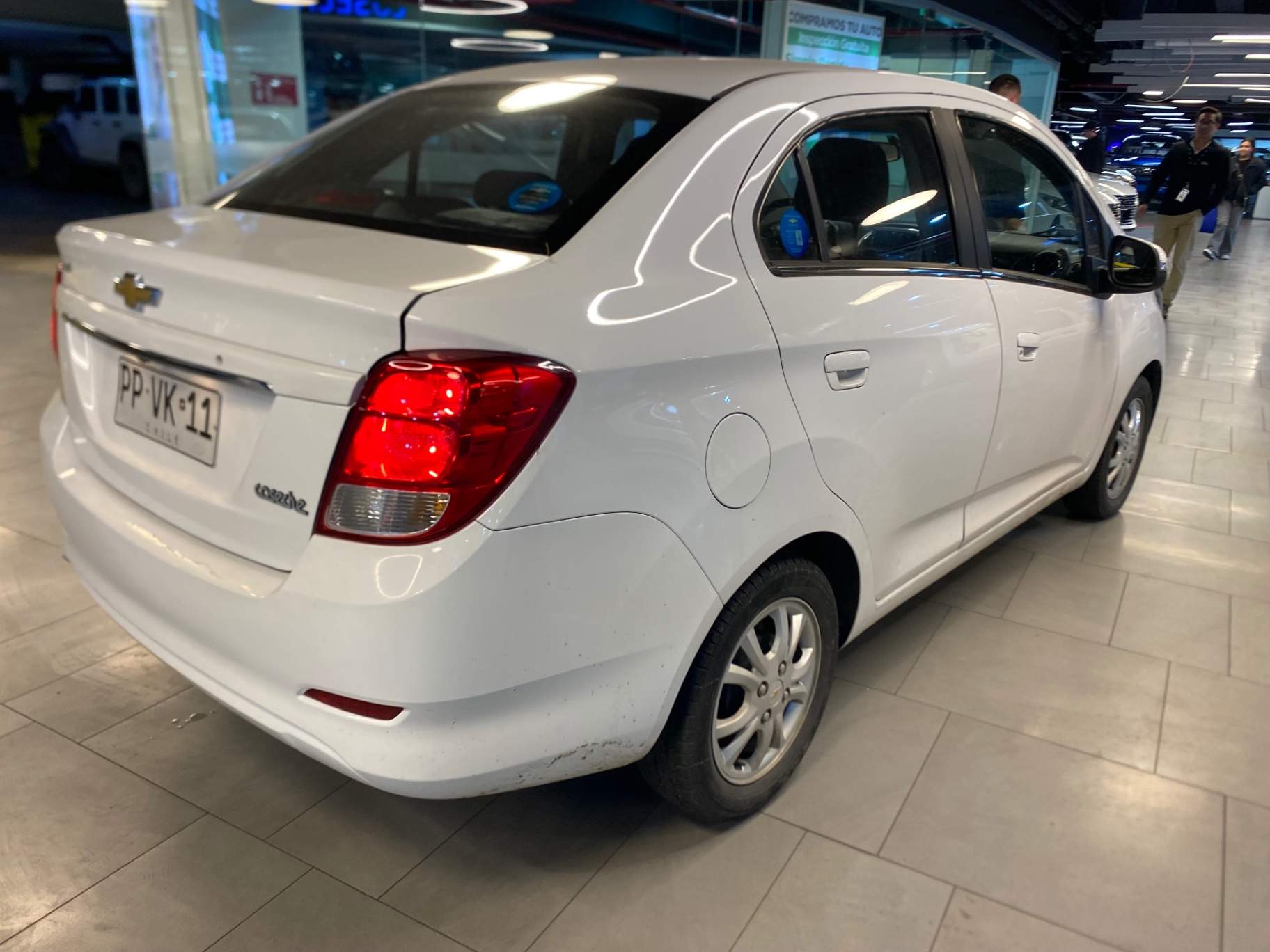CHEVROLET - 3