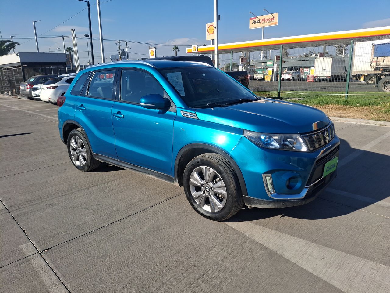 SUZUKI - 1