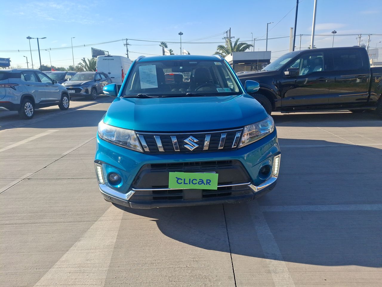 SUZUKI - 2
