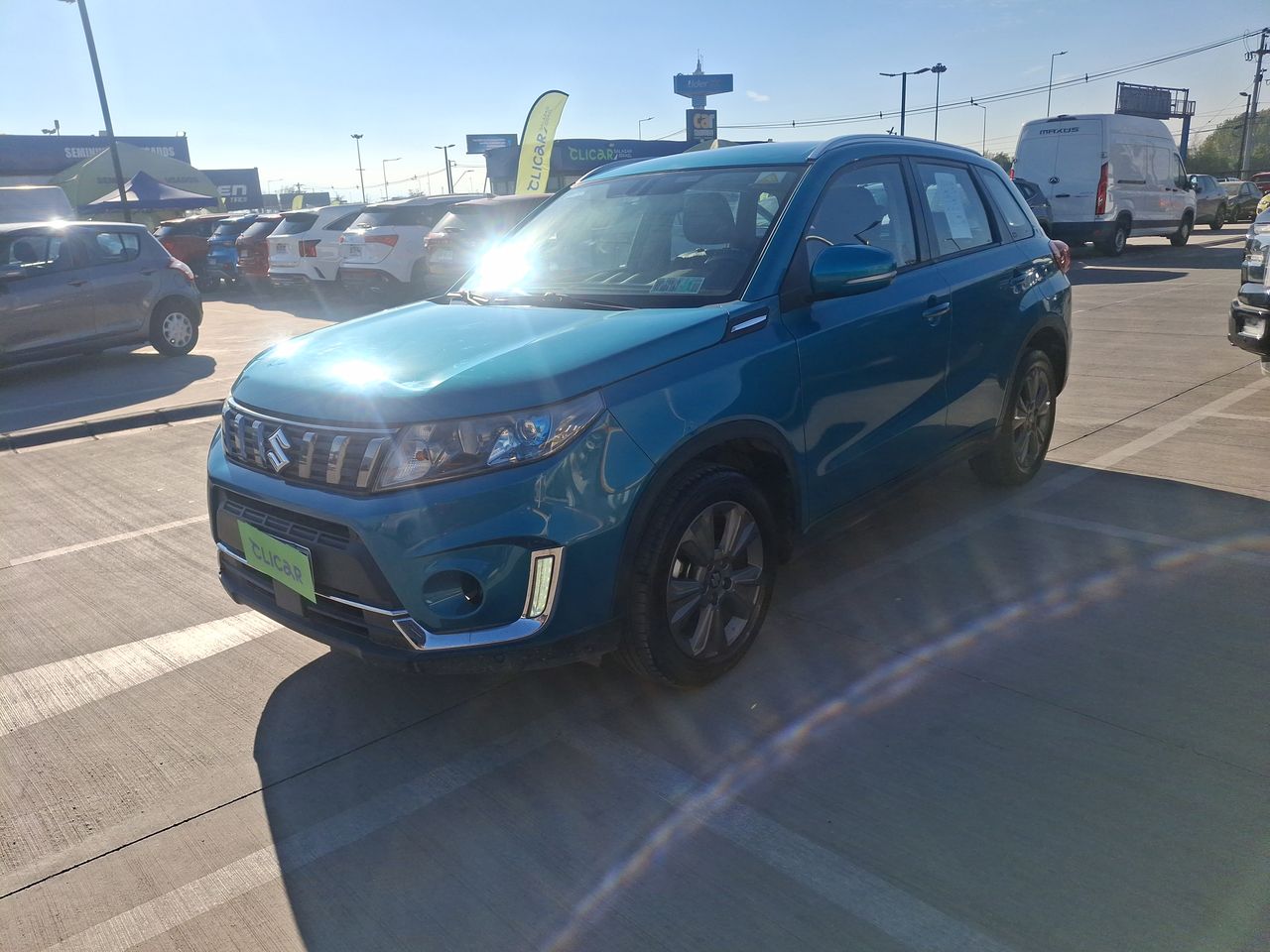 SUZUKI - 3