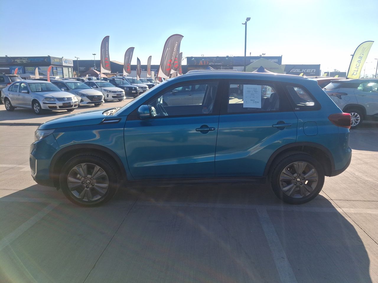 SUZUKI - 4