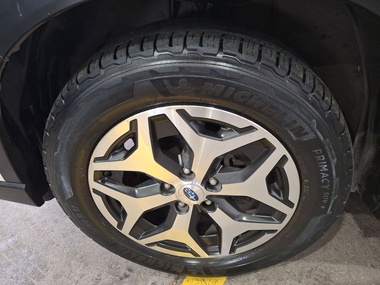 Subaru Forester — foto 10 de 28